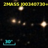 2MASS J00340730+0216396