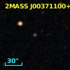 2MASS J00371100+0021279