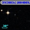 [VV2003c] J004009.9+010022