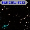 BWE 0251+5052