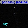 [VV2003c] J004100.6+003951