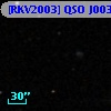 [RKV2003] QSO J0035+0040 abs 4.59