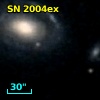 SN 2004ex