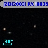 [ZEH2003] RX J0038.7+0034  2