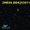 2MASS J00425347+0042458
