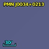 PMN J0034+0213