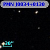 PMN J0034+0130