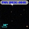 PMN J0036+0048