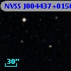 NVSS J004437+015046