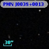 PMN J0038+0013