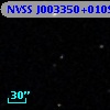 NVSS J003350+010917