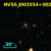 NVSS J003554+002118