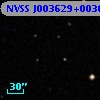 NVSS J003629+003022