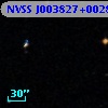 NVSS J003827+002843