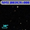 NVSS J003828+000105