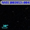 NVSS J003853+004140