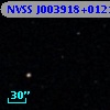 NVSS J003918+012149
