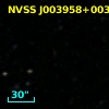 NVSS J003958+003400