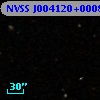 NVSS J004120+000802