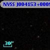 NVSS J004153+000810