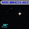 NVSS J004221+011215