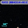 NVSS J004314+011347