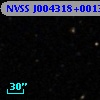 NVSS J004318+001308