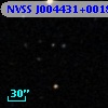 NVSS J004431+001811