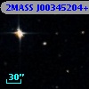 2MASS J00345204+0148316
