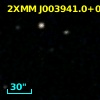SDSS J003941.06+005427.5