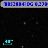 [BBS2004] BG 0.2708