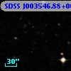 SDSS J003546.88+001259.4