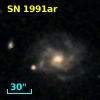 SN 1991ar