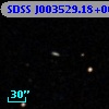 SDSS J003529.18+005522.8