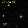 4C -00.05