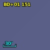 BD+01   151