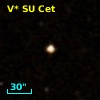 V* SU Cet