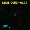 LBQS 0053+0124