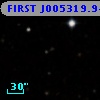 FIRST J005319.9+005639