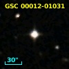 GSC 00012-01031
