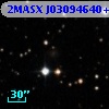 2MASX J03094640+5052222