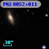 PKS 0052+011
