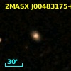 2MASX J00483175+0125487