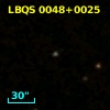 LBQS 0048+0025