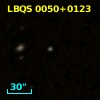 LBQS 0050+0123