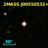 2MASS J00550532+0035170