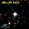 BD+39  4452