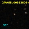 2MASS J00552805+0021216