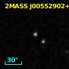 2MASS J00552902+0024140