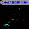 2MASS J00554430+0022526